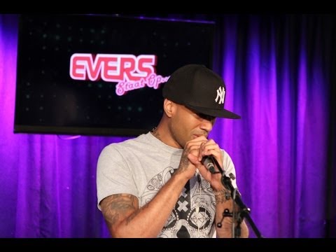 Mr. Probz - Hate Street Dialogue live @EversStaatOp538