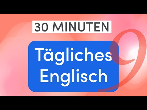 Tägliches Englisch in 30 Minuten: Einkaufen im Supermarkt - Nützliche Sätze & Vokabular - Lektion 9