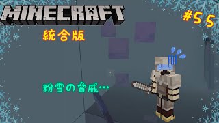 「ゆっくり実況」マイクラ統合版を二人で自由に遊ぶ　part 55