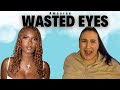 Amaarae - Wasted Eyes / Just Vibes Reaction