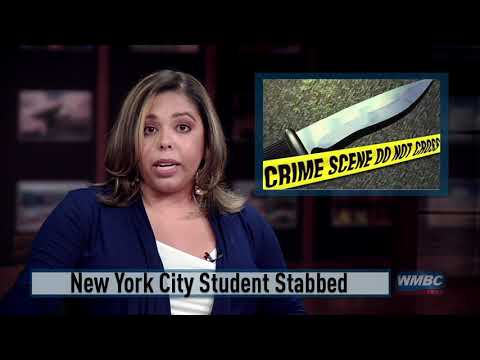 NYC Student Stabbed