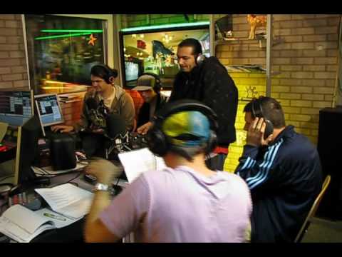 Doc / Deliric / Carbon / Dj Paul - Live @ Pro FM's Cool