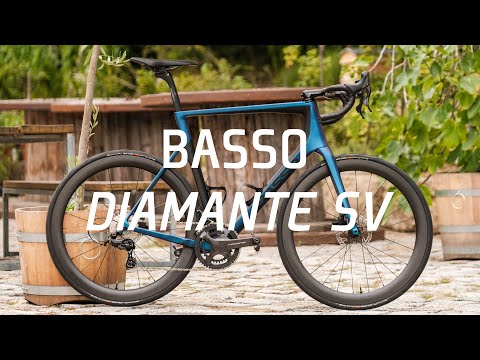 Basso Diamante SV X Campagnolo Record - Dream Roadbike Build