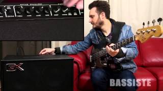 Video thumbnail for Test : Galien Krueger MB410 - Bassiste Magazine #48 by BASSISTE MAGAZINE
