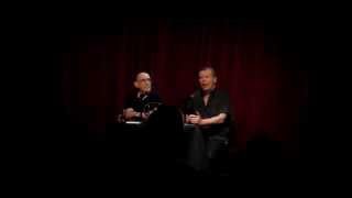 MAURICIO KARTUN PRESENTA "LO INCAPTURABLE" EN LA FERIA DEL LIBRO TEATRAL