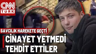 17 Yaşındaki Atlas’ın Ardından Bir Skandal Daha: Ailesine Tehdit Mesajları Atan 