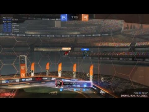 Rocket League® 26/10/19 nice goal