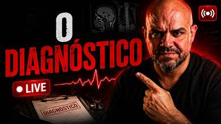 [🔴LIVE] O DIAGNÓSTICO - ANÁLISE DE CANAIS (Respondendo Perguntas)