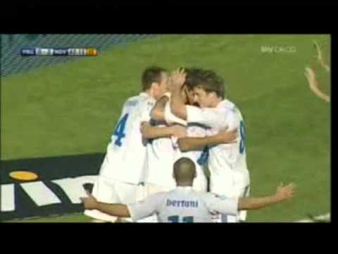 Portogruaro  1 - 5  Novara  HIGHLIGHTS