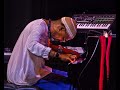 Omar Sosa Solo Piano at Kuumbwa Jazz Center