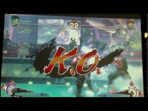 EVO APAC Losers Somniac v JackSmash