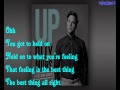 Up Olly Murs ft Demi Lovato lyrics vi