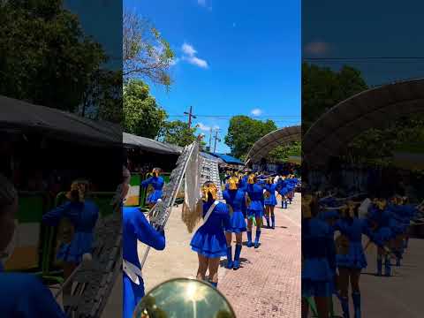 Banda Marcial Latina E. Normal Superior De Majagual Sucre 20 De mayo 2026