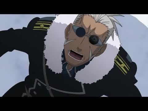 Edward vs Kimblee Eng Dub   Fullmetal Alchemist Brotherhood