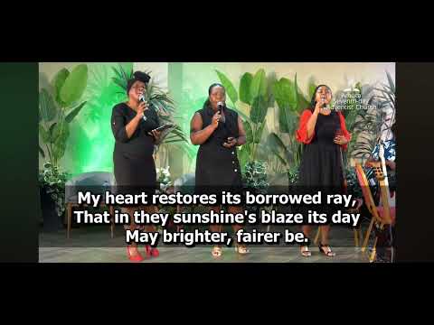 O Love That Wilt Not Let Me Go - SDA Hymn 76 - Raevae Isaac