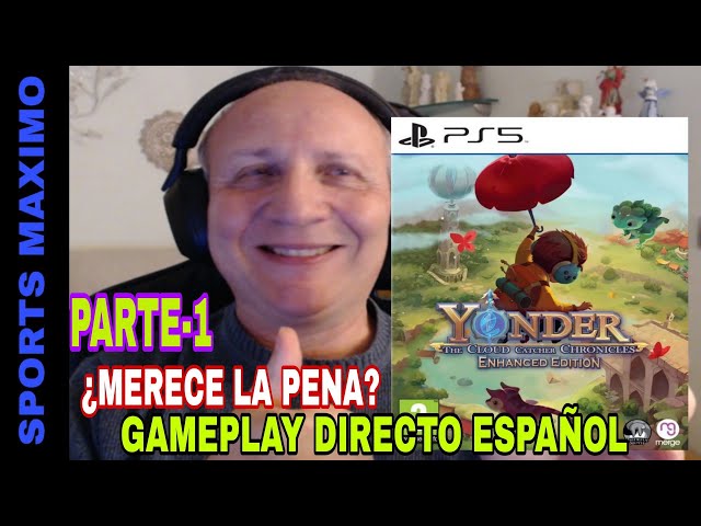 Vídeo relacionado con Yonder. The Cloud Catcher Chronicles - Enhanced Edition - Playstation 5