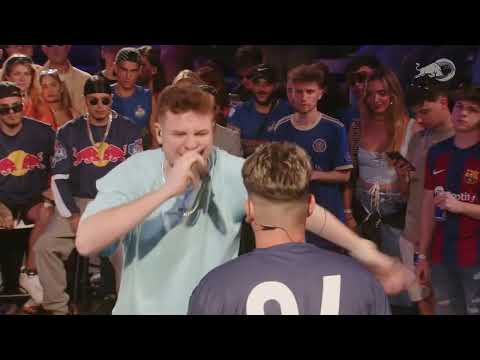 BTA vs LGIDO | Octavos de Final | Regional Cádiz Red Bull Batalla 2024