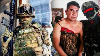 The Mexican soldier who hunted and humiliated the NARCOS