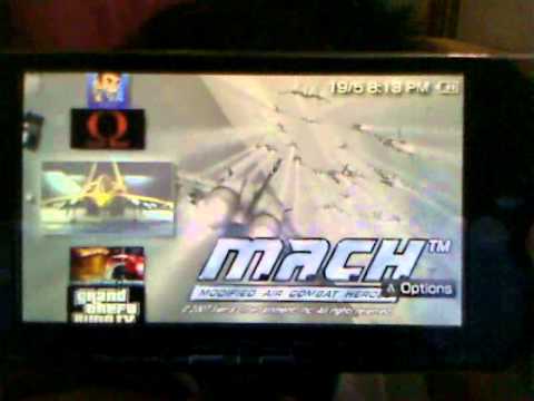 international athletics psp gameplay