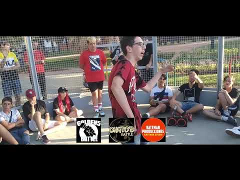 RESI vs SULI - 8VOS PRE-CLASIFICATORIA DRAGONES DEL FREESTYLE 2019