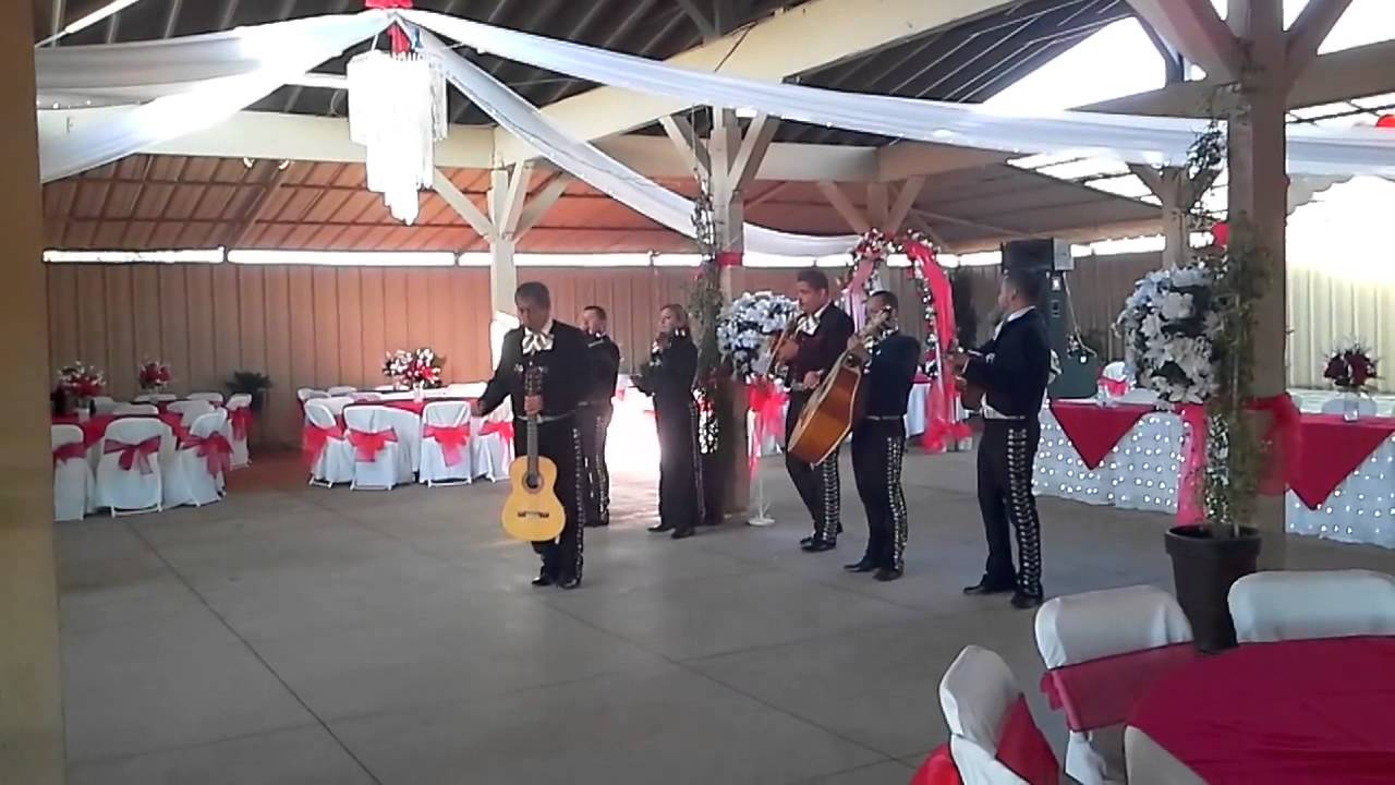 Promotional video thumbnail 3 for Mariachi Temecula