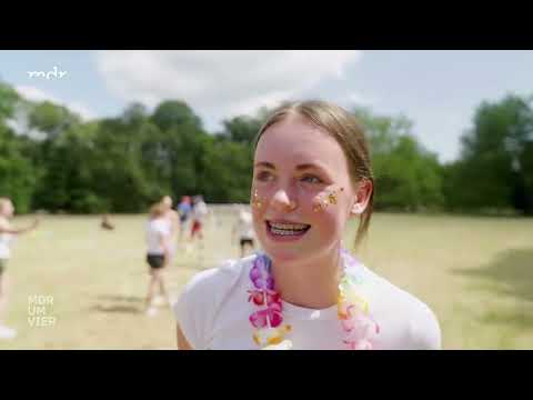 Discofoot-Turnier in Leipzig