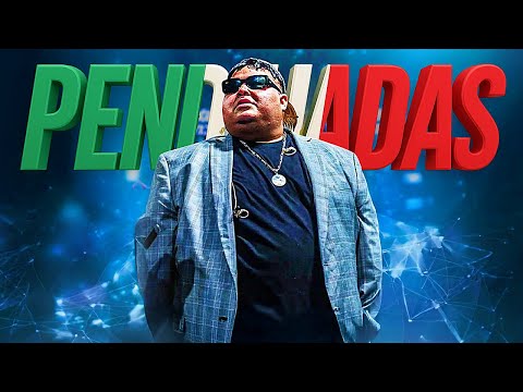 JONY B: EL REY DE LAS PEND****** 🐐 🇲🇽
