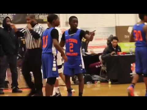 7th Grader Kabrien Goss is One of Trenton’s Elite Point Guards! The Future of Our Generation!!