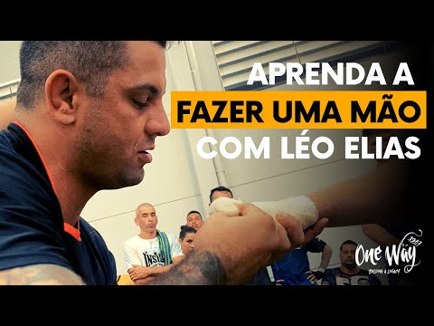 Aprenda a fazer uma mão com Léo Elias| One Way