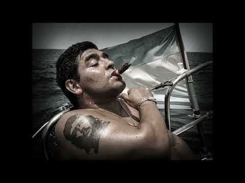 donGURALesko - Mango Maradona feat. Waldemar Kasta (BLEND MzX) #ELPOLAKOINDAMIX #TRINITY