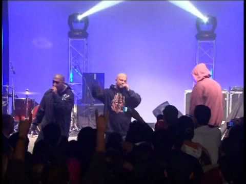 Ostaz Samm - 3alam Aswad  Live @ Al Balad Theater