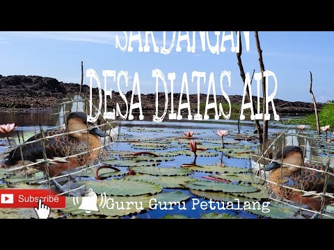 Melangit Ikan di Desa Sardangan