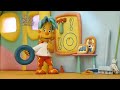 Think Hedgehogs Character Medley Thomas Yoko Jakamoko Toto A Bug S Life Pingu And Engie Benjy
