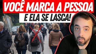 VOCÊ MARCA A PESSOA E ELA SE LASCA! ENTENDA AS MARCAÇÕES KÁRMICAS