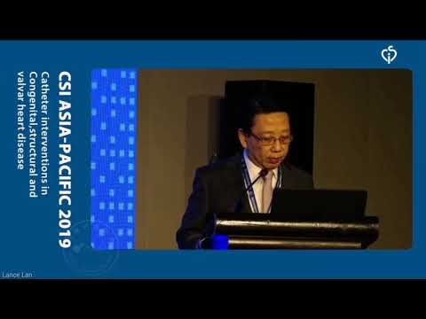 CSIAP 2019 lecturing: Patient selection for LAA closure based on the evidence