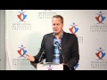Chris McDonald   Presiden of Hot Docs