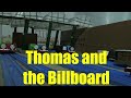 Thomas And The Billboard Remake