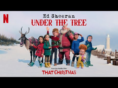 Thumbnail of the video: ‘Under the Tree’ Sing Along Lyric Video