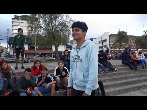 TRAUKO VS MAURICIO | 3ER LUGAR | LLUVIA DE RIMAS PINCOYA