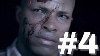 #4【Detroit: Become Human】これは私達の物語。【女性実況】