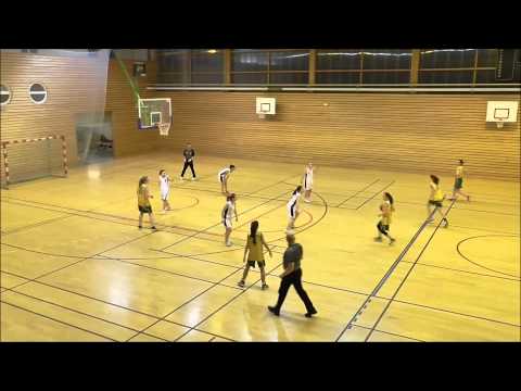 Match Gerardmer-BC Thermale du 04/03/15 Basket