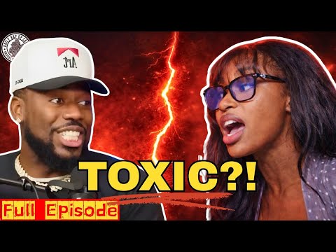 I’M SINGLE BECAUSE I’M COMBATIVE” — She Said It Out Loud…| Ep 178