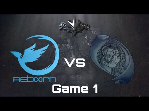 Paragon Competitive League NA Qualifier | Reborn vs Eventual Demise Game 1