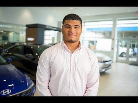 Sales & Leasing Consultant Zahiyan Bryant