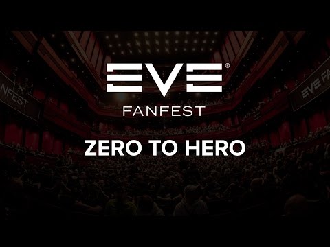 EVE Fanfest 2015: Zero to Hero