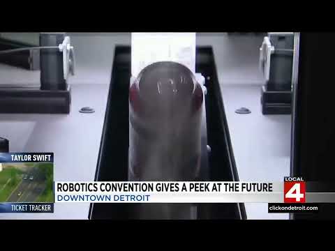 360 Inspection Machine Vision News