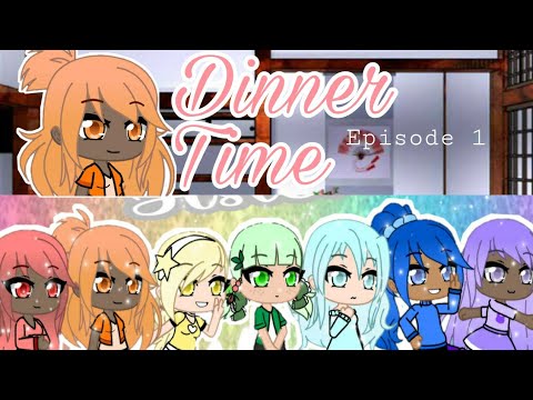 Rainbow Sisters - | Episode 1 - Dinner Time
