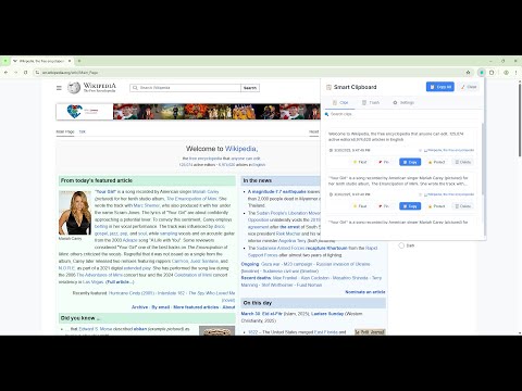 Item video thumbnail