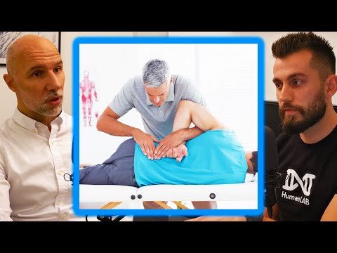 Što je OSTEOPATIJA - prof. GORAN MARKOVIĆ | Human LAB Clips