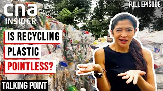 Do Plastics Really Get Recycled? | Talking Point | Full Episode | Part 2/2